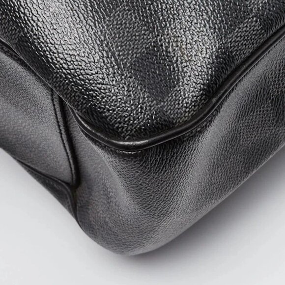 Louis Vuitton Damier Graphite Canvas Tadao Bag - Picture 4 of 12